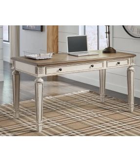 Wooden/Timber Desk for Home Office and Study - Caroline